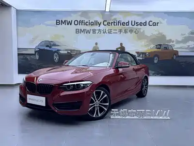 BMW 2 Series (Import) 2020