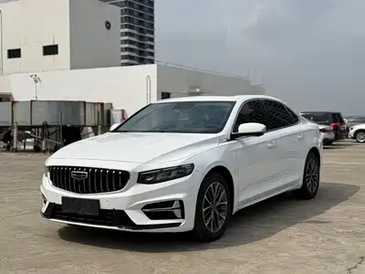 Geely Xing Rui 2024