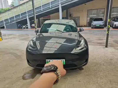 Tesla Model Y 2024