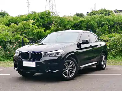 BMW X4 2021