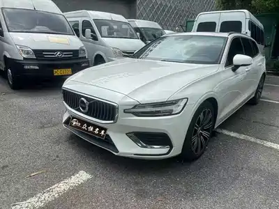 Volvo V60 2021