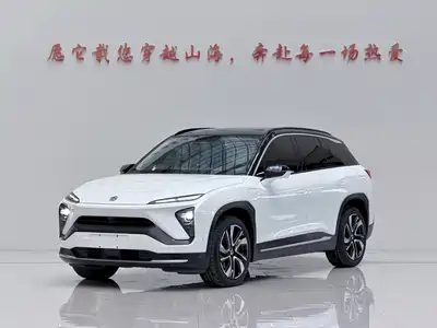 NIO ES6 2021