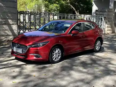 Mazda Mazda3 Axela 2020
