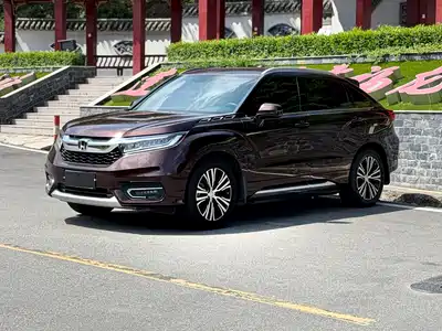 Honda Avancier 2018