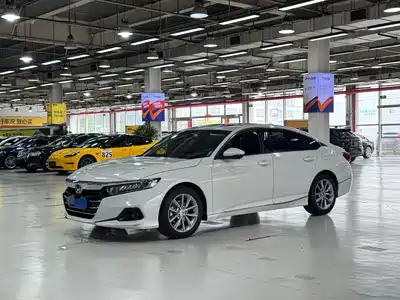 Honda Accord 2022
