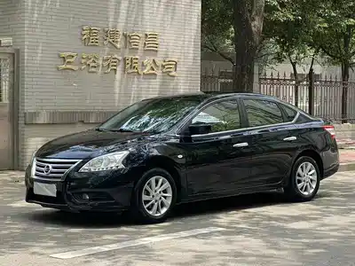Nissan Sylphy 2014