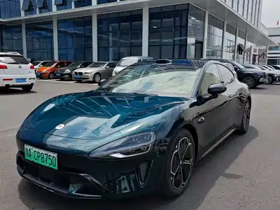 Xiaomi Auto SU7 2026