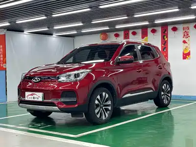 Chery New Energy Tiggo e 2019