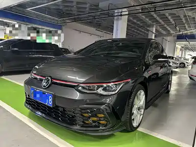 Volkswagen Golf GTI 2021