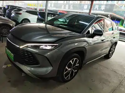 BYD Song L DM-i 2024
