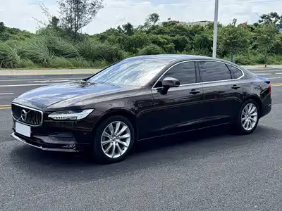 Volvo S90 2017