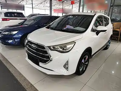 JAC Motors Refine S3 2016
