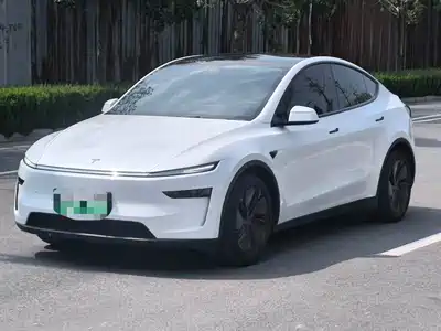 Tesla Model Y 2025