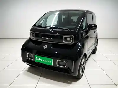 Baojun KiWi EV 2021