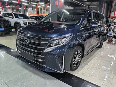 GAC Trumpchi M8 2021
