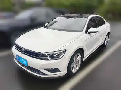 Volkswagen Lamando 2018