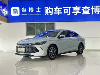 BYD Qin L 2024