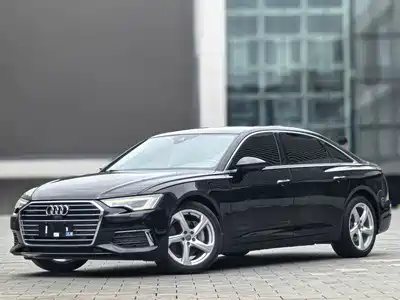 Audi A6L 2021