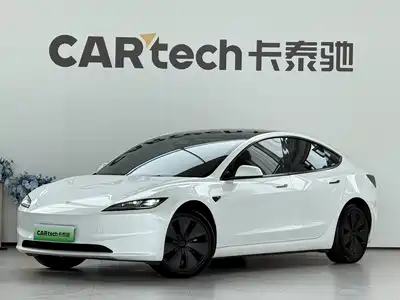 Tesla Model 3 2024