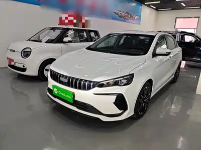 Geely Binrui 2026