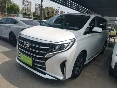 GAC Trumpchi M8 2022
