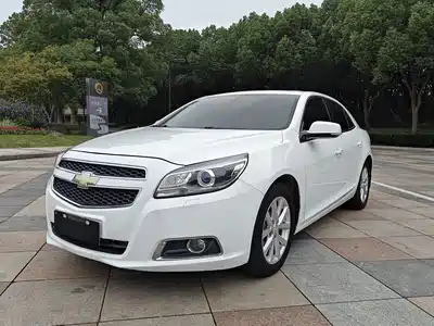 Chevrolet Malibu 2014