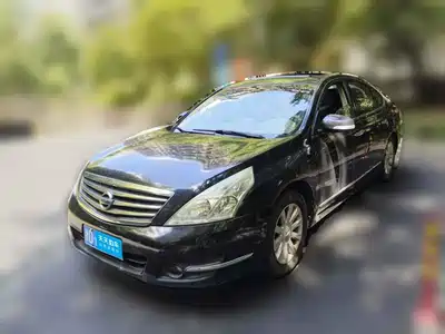 Nissan Teana 2010