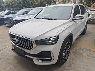 Geely Xingyue L 2026