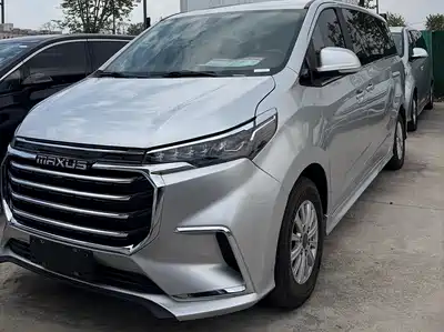 SAIC Maxus G20 2023