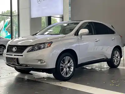 Lexus RX Classic 2011