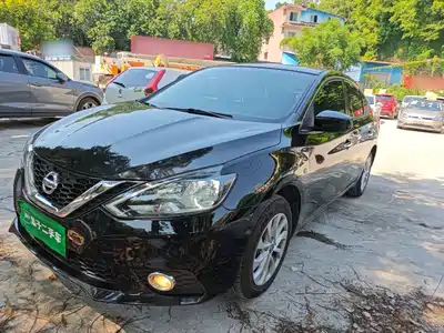Nissan Sylphy 2019