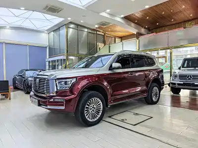 Tank 500 EV 2023
