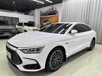 BYD Han 2024