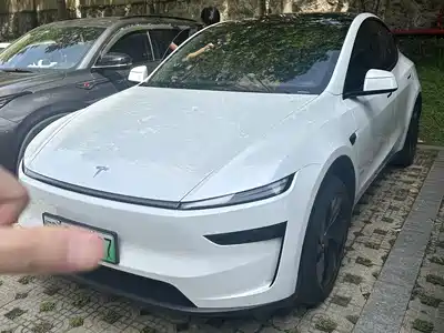 Tesla Model Y 2025