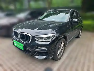 BMW X3 2018