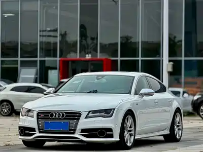 Audi S7 2014