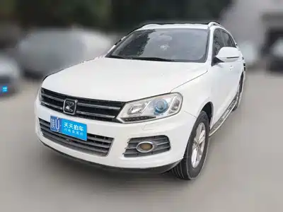 Zotye T600 2015