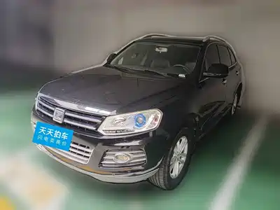 Zotye T600 2016