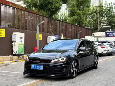 Volkswagen Golf GTI 2016