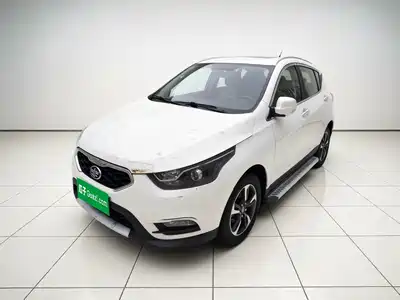 FAW Junpai D60 2015