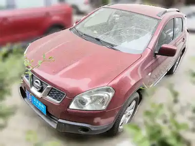 Nissan Qashqai 2013