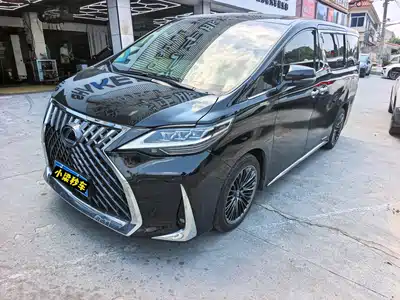 Toyota Vellfire 2022