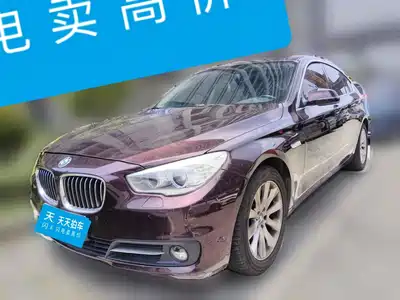 BMW 5 Series GT 2015