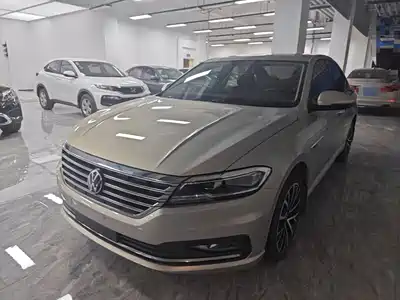 Volkswagen Lavida 2021