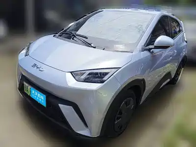 BYD Seagull 2025