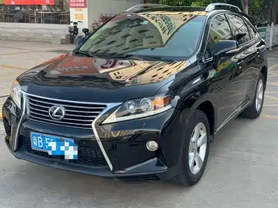 Lexus RX Classic 2012