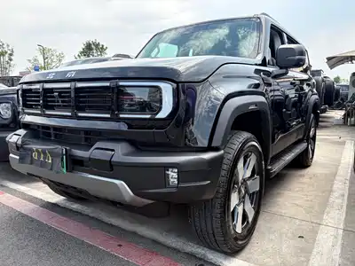 BAIC ORV BJ40 Range Extender 2026