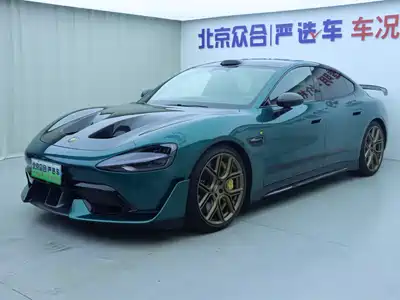 Xiaomi Auto SU7 Ultra 2025