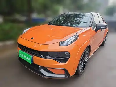 Lynk & Co 02 Hatchback 2021