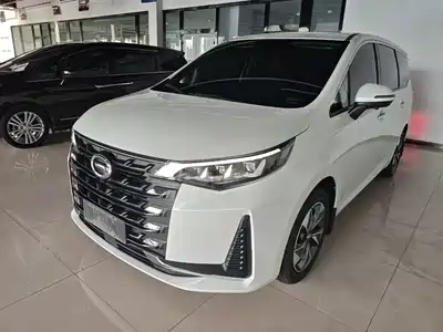 GAC Trumpchi M6 2024